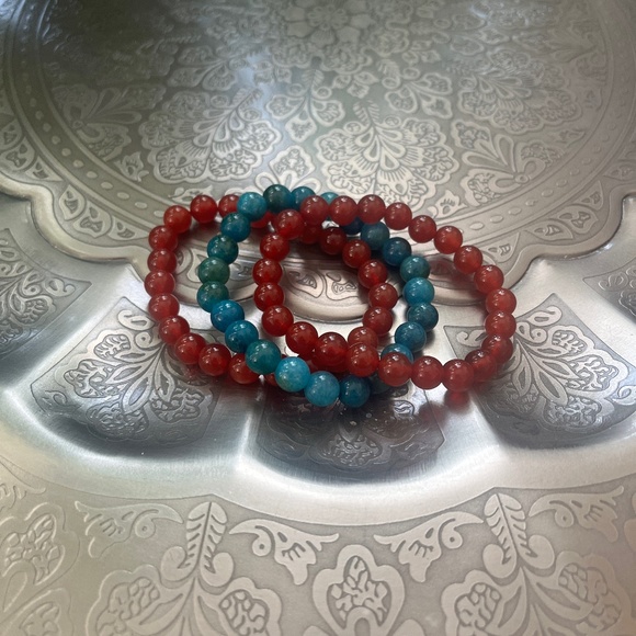 Set of Three Bracelets - Picture 2 of 3
